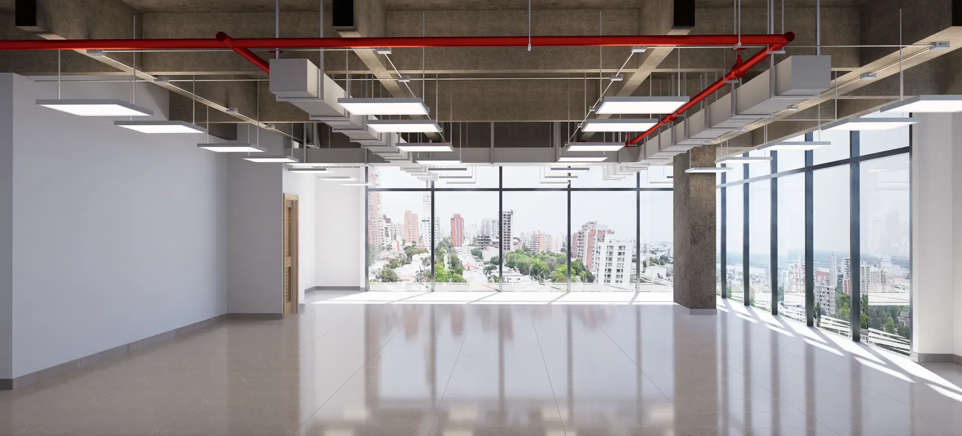 Espacios de trabajo Américas 4